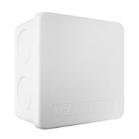 Caja de paso sin conos 80x80x40