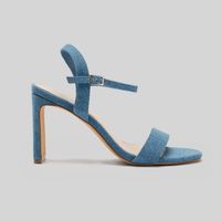 Sandalias Malabar Collection Mujer Agu Azul