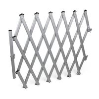 Rejilla de Seguridad Aluminio RRC para Bebes/Mascotas