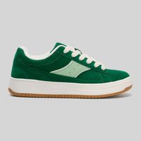 Zapatillas Urbanas Mujer Hypnotic Skate2 Verde
