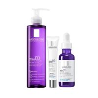 Pack La Roche-Posay Limpieza y Tratamiento Antimanchas Completo
