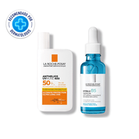 Pack LRP Protección Antiedad Hyalu B5 + Anthelios UVMUNE sin color