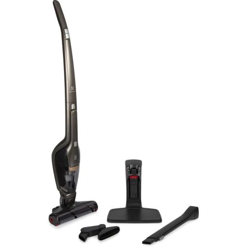 Aspiradora Electrolux Inalámbrica 2 en 1 ERG27 Bronce - OFERTA!