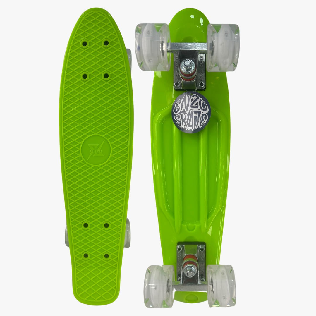 Skateboard Enzo Penny Oxie Pro Verde