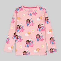 Polo Para Niña Gabby Dollhouse Aop T0