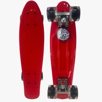 Skateboard Enzo Penny Oxie Pro rojo