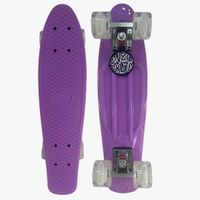 Skateboard Enzo Penny Oxie Pro morado