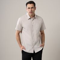 Camisa Hombre Madison Rayas R1