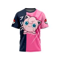 Polo Deportivo Exclusivo Jigglypuff Talla XL