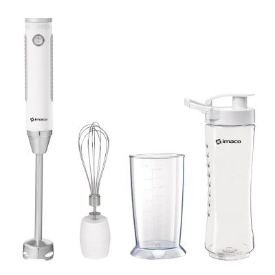 Batidora de inmersión 2 en 1 Imaco HB 400 - OFERTA!