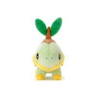 Pokemon Peluche Kimi Ni Kimeta Turtwig 17cm Japon