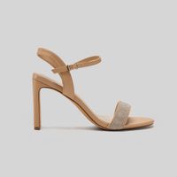 Sandalias Malabar Collection Mujer Agu Nude