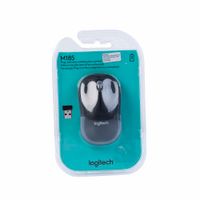 Mouse LOGITECH M185 Gris