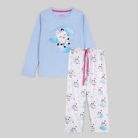 Pijama Para Niña Gabby Dollhouse Print Central
