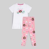 Conjunto Para Niña  Gabby Dollhouse 2 Piezas Mc
