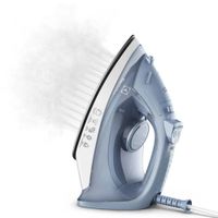 Plancha a vapor y seco Electrolux Efficient ESI10 1070w, base antiadherente