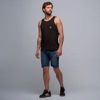 Short Hombre Aereal Denim Basta