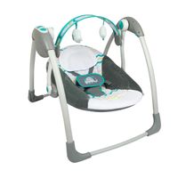 Silla Nido Para Bebé Infanti Swing Verde