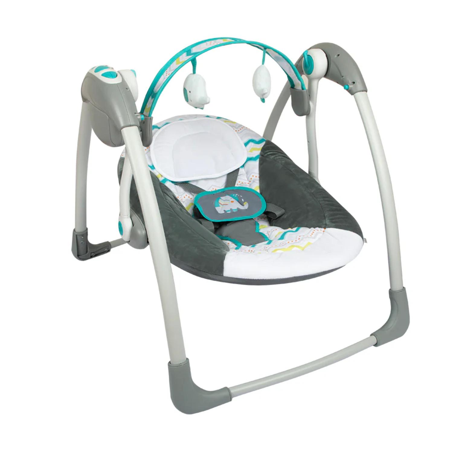 Silla Nido Para Bebé Infanti Swing Verde