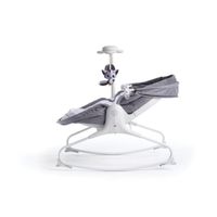 Silla Nido Para Bebé Tiny Love 3 En 1 Gris Jaspeado