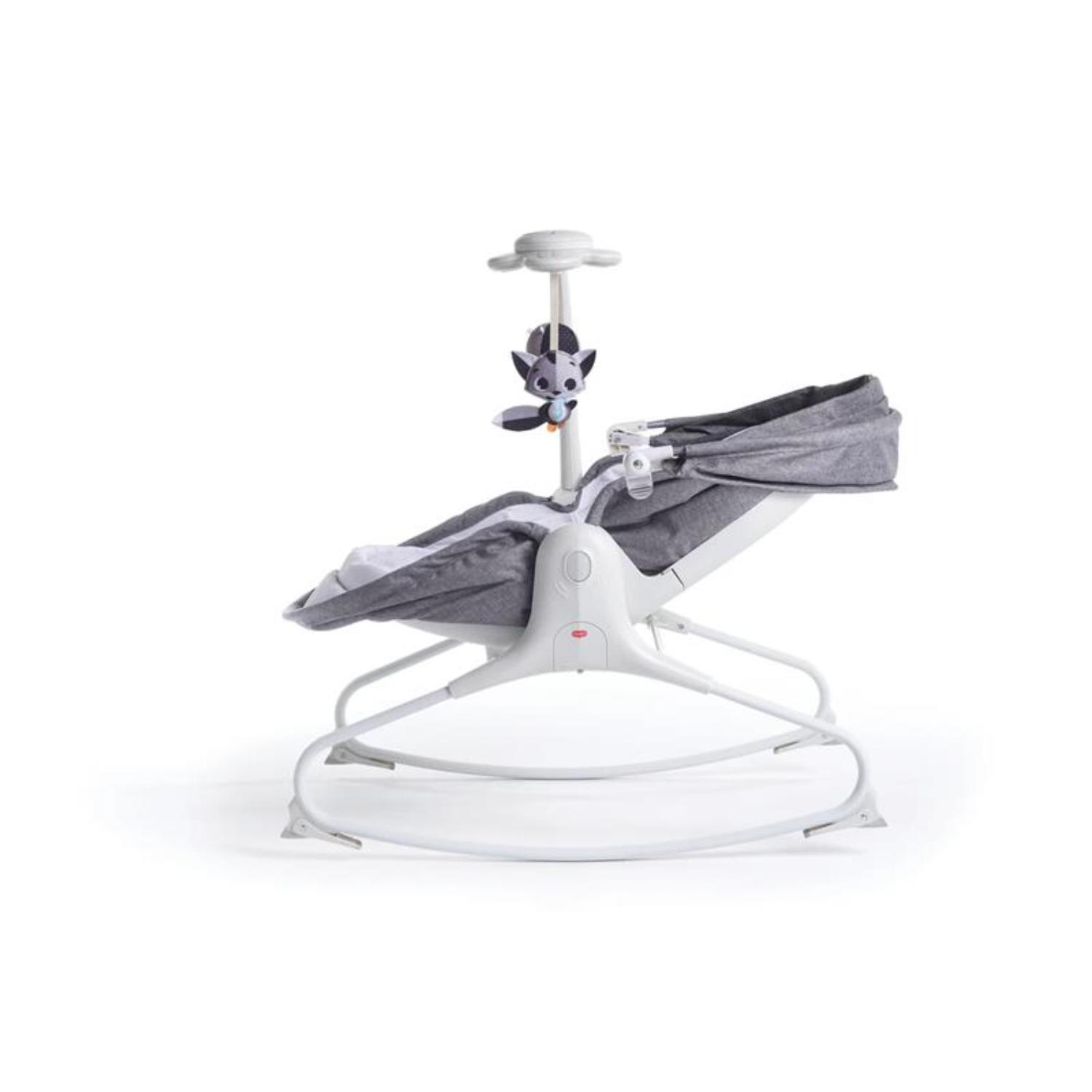 Silla Nido Para Bebé Tiny Love 3 En 1 Gris Jaspeado