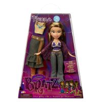 MUÑECA BRATZ SERIE 3 FIANNA CON ACCESORIOS