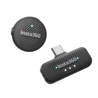 Micrófono Insta360 Mic Air  (1 TX + 1 RX)