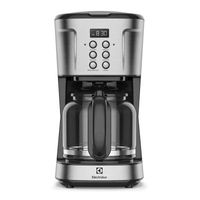 Cafetera Eléctrica Electrolux Programable 1.5L Experience ECM30 - OFERTA!
