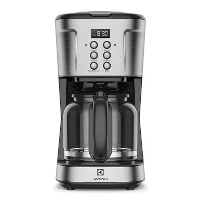 Cafetera Eléctrica Electrolux Programable 1.5L Experience ECM30 - OFERTA!