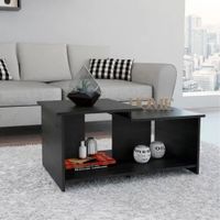 Mesa De Centro Wema 3 - Wengue