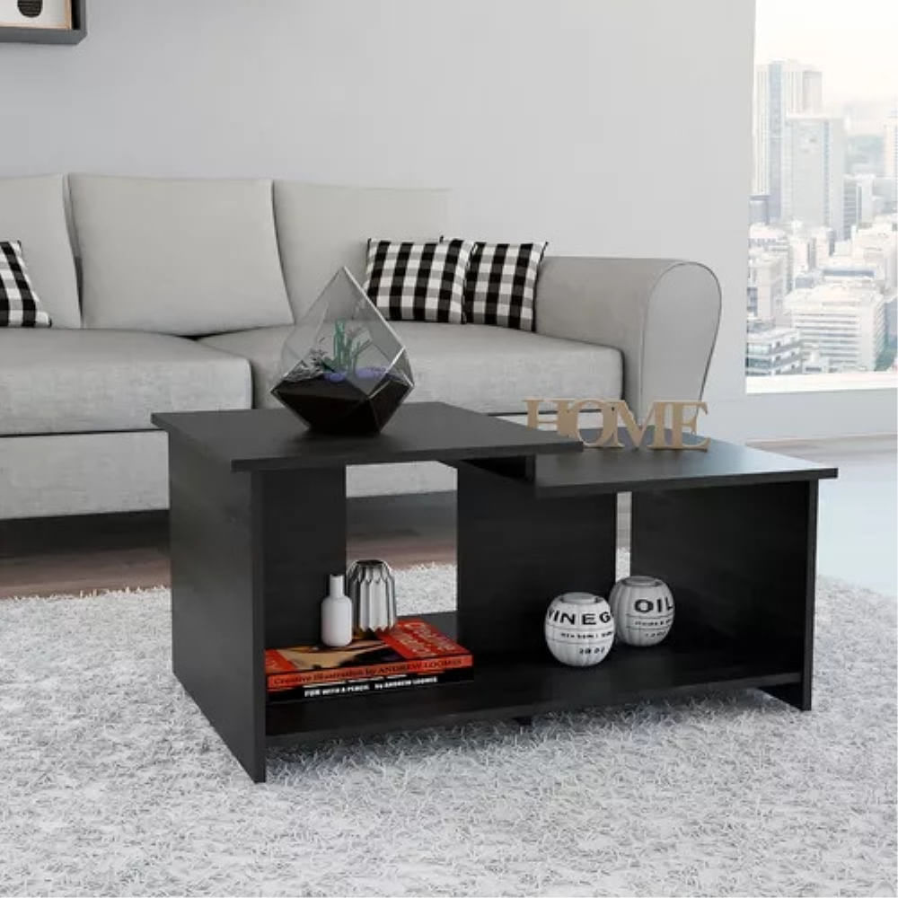Mesa De Centro Wema 3 - Wengue