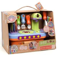PLAYSET ROO CREW COCINA CON LUCES Y SONIDOS