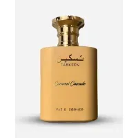 Paris Corner Taskeen Caramel Cascade 100mL