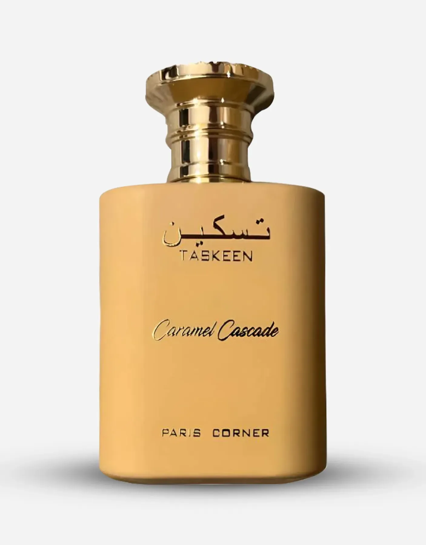 Paris Corner Taskeen Caramel Cascade 100mL