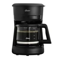 Cafetera Oster 5tz de filtro reutilizable BVSTDCS51B 053 - OFERTA!
