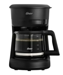 Cafetera Oster 5tz de filtro reutilizable BVSTDCS51B 053 - OFERTA!
