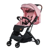 Coche Maleta Ebaby Compact Rosado