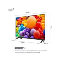 Televisor LG Smart TV 65"" LED 4K UHD 65UT7300PSA (MEGA IMPORT)