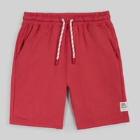 Short Para Niño Circus French Solid W