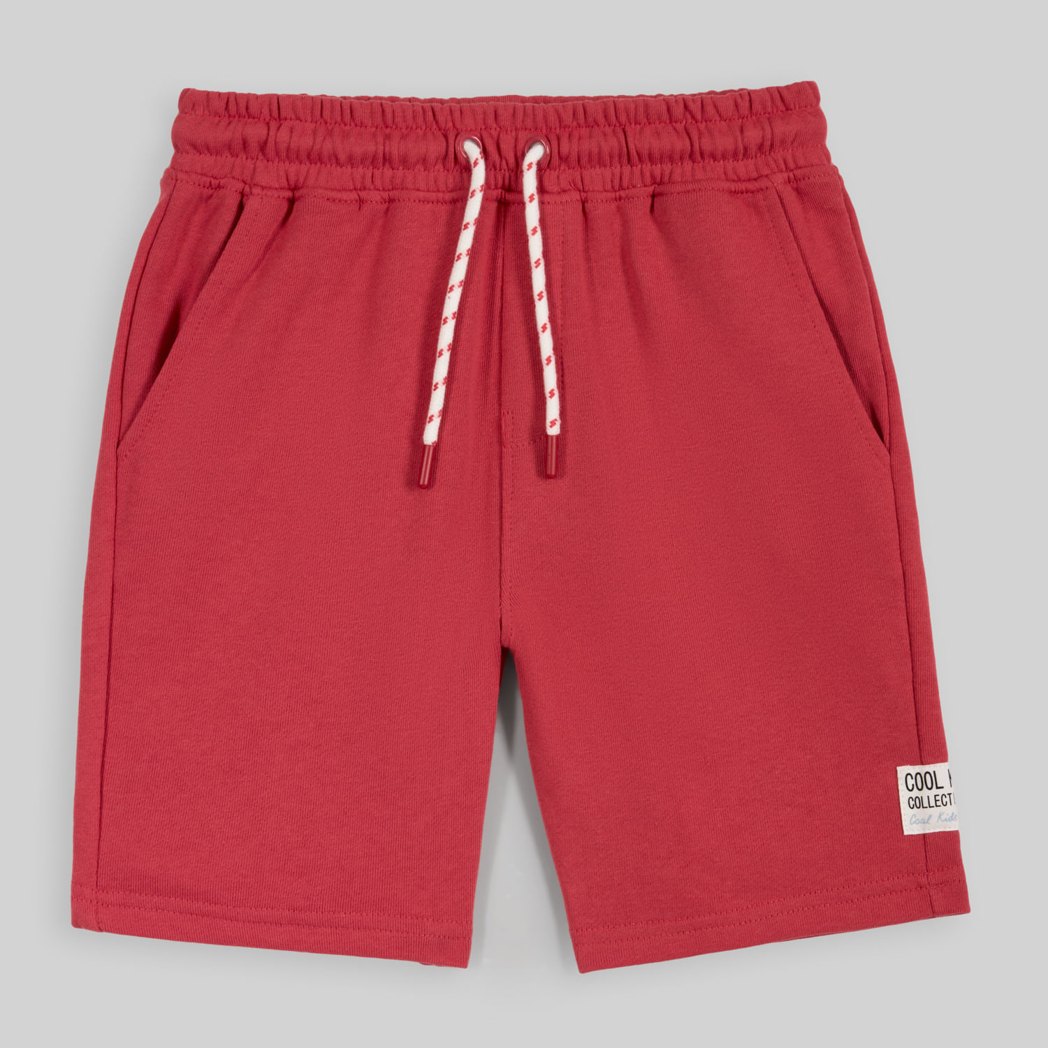 Short Para Niño Circus French Solid W