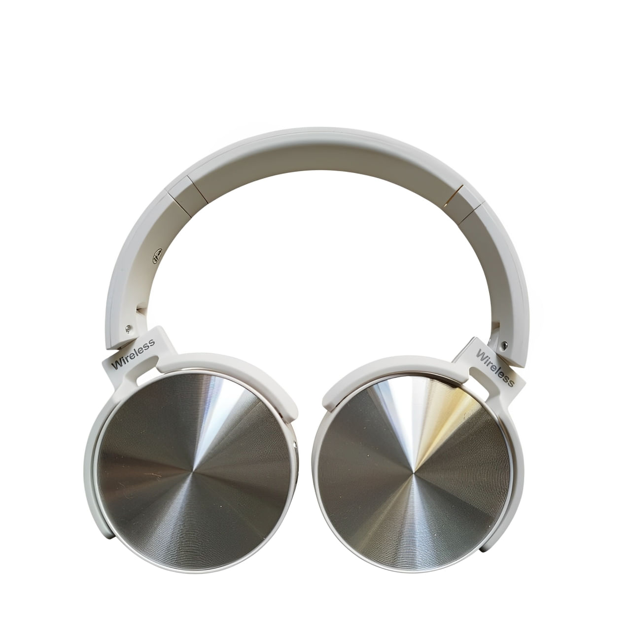 AUDÍFONOS BLUETOOTH NEW BY METAL EVERESY JB950 BLANCO