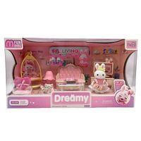 Set De Juego Dreamy Escenas En Casa