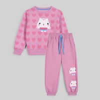 Buzo Para Niña Gabby Dollhouse 2 Piezas T0