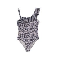 Ropa de Baño Para Niña Poliamida Vittoria Azul Hush Puppies Kids
