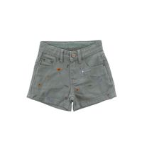 Short Para Niña Algodón Jenne Verde Hush Puppies Kids