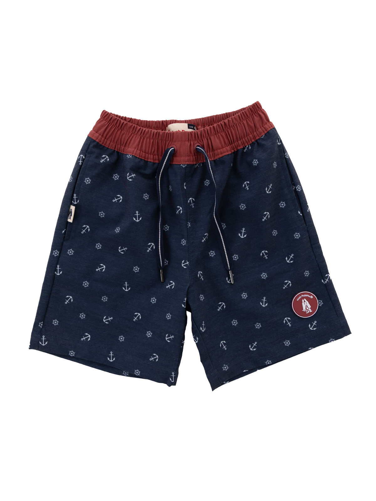 Ropa de Baño Para Niño Poliester Lobau Azul Hush Puppies Kids