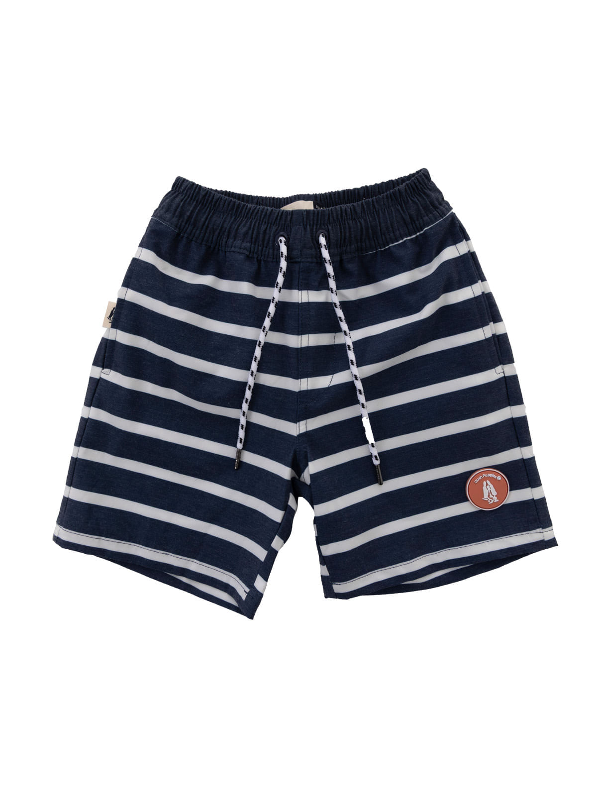 Ropa de Baño Para Niño Poliester Loitz Blanco Hush Puppies Kids