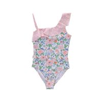 Ropa de Baño Para Niña Poliamida Vittoria Rosado Hush Puppies Kids
