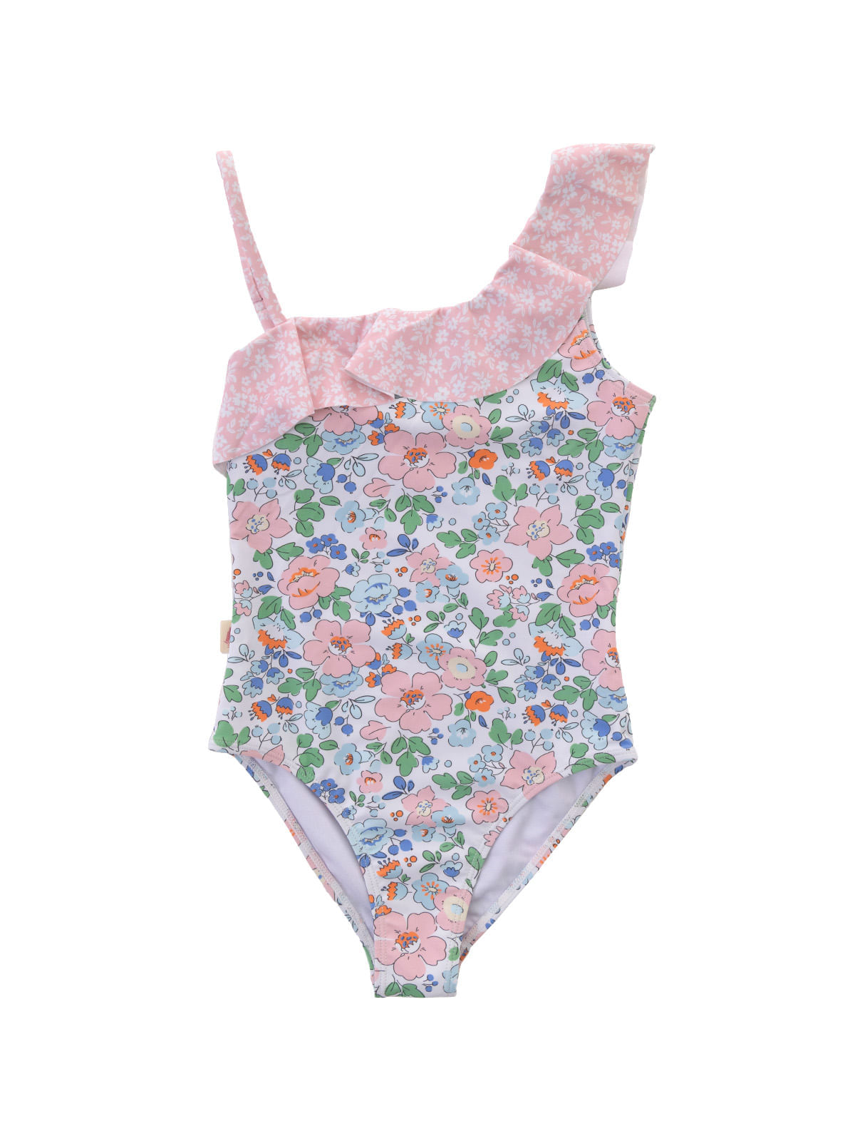 Ropa de Baño Para Niña Poliamida Vittoria Rosado Hush Puppies Kids