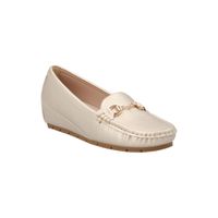 Zapato Para Mujer Sintético devira Dorado Hush Puppies